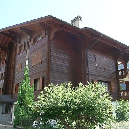 Mila 4 Apartment Champery Exterior photo